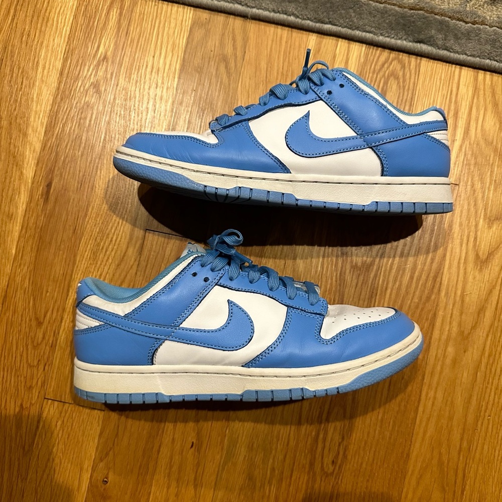 Nike Dunk Low University Blue